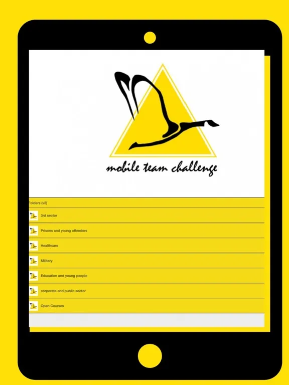 Zrzuty ekranu MTC TRAINING iPad 